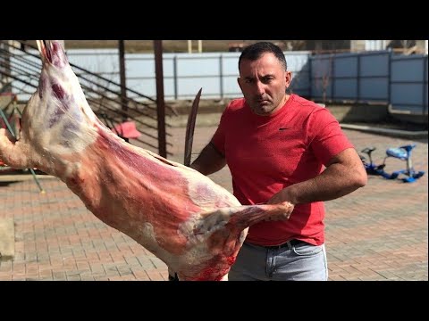 Видео: МЯСО с ОВОЩАМИ в ПИВЕ. "ХАШЛАМА".  ENG SUB.