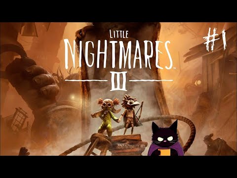 Видео: ПОВТОРЕНИЕ-МАТЬ УЧЕНИЯ ♦ Little Nightmares III#1