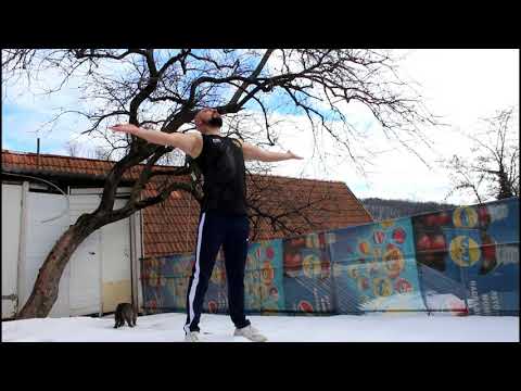 Видео: Разминка перед тренировкой с гирей