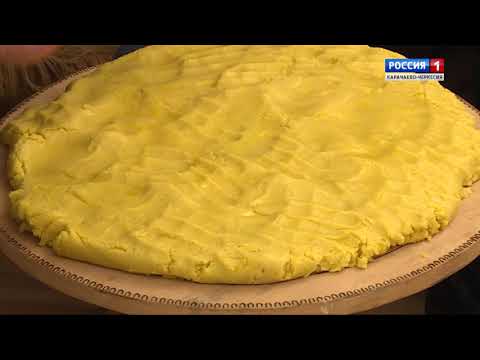 Видео: "Секреты вкуса" (на абазинском языке)