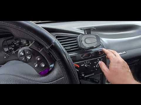 Видео: Ланос  щелчки реле переключатель поворотов.