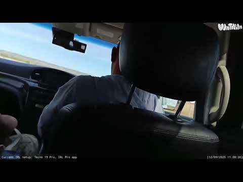 Видео: 2215i205 2025-09-12 p2 IRL - каникулы Банифация 5. Едем в Бахчисарай