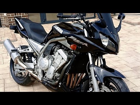 Видео: Yamaha FZS 1000 Fazer (видео для продажи )