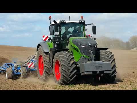 Видео: FENDT 1050 VARIO Profi Tractor ОРЕМО ПОЛЕ 🚜🇺🇦  2024 . Plunging Extreme PLOUGHING POTTINGER 8 FURROW.