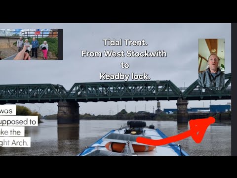 Видео: Приливная река Трент. Следующий этап. Торкси — Кидби. Моё путешествие продолжается. #889