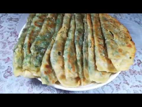 Видео: Витаминге бай болгон, эрте жазда бышырып  жей турган Кок Самса