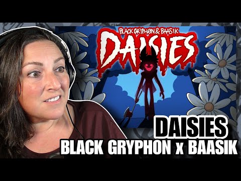 Видео: Первое прослушивание | DAISIES (песня из Hazbin Hotel) — Black Gryph0n и Baasik
