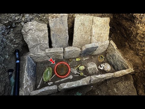 Видео: Мы нашли очень большое сокровище. Охота за сокровищами с помощью 3D-сканера и металлоискателя.