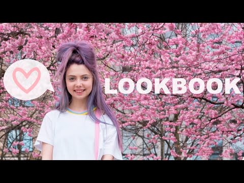 Видео: Весенний LOOKBOOK стильно, но дешево. Second Hand и Vintage