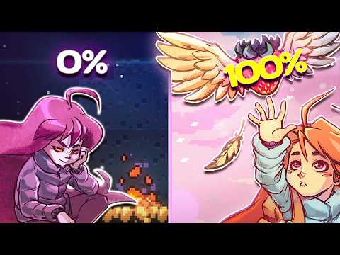 Видео: 100% Достижений В Celeste