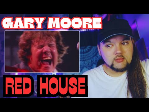 Видео: Барабанщик реагирует на «Red House» (концертное исполнение) Гэри Мура