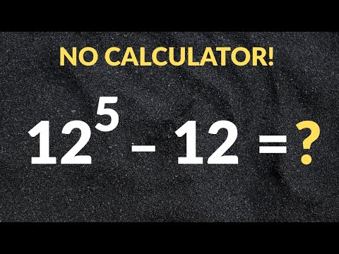 Видео: Хороший вопрос по алгебре для олимпиады | Вопрос олимпиады по математике