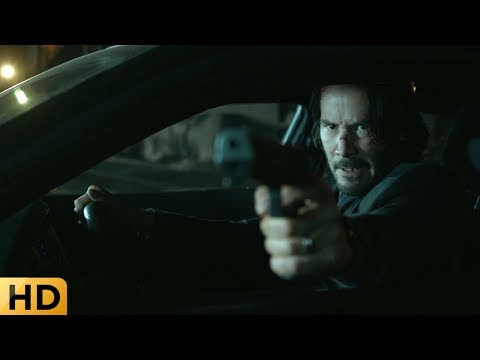 Видео: Искусство вождения. Джон Уик.