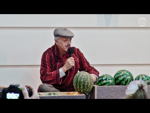 Видео: «АРБУЗЫ», сценка на «Празднике Жатвы»