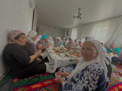 Видео: Алладан рақым, пайғамбардан шапағат болсын.