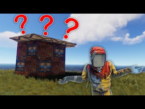 Видео: Мүлдем Түсініксіз Үй. |Аман қалу#4|(RUST)