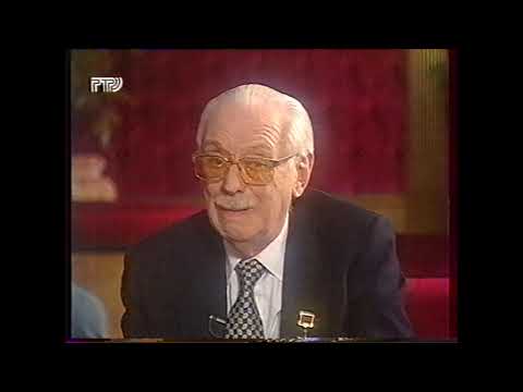 Видео: Урмас Отт с Сергеем Михалковым 16-03-1998