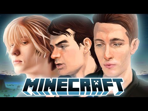 Видео: ХЕСУС, БРАТИШКИН И ДИПИНС ИГРАЮТ В МАЙНКРАФТ ► MINECRAFT