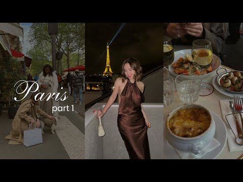 Видео: Paris vlog | день рождения мечты