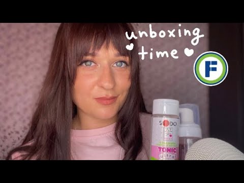 Видео: АСМР: РАСПАКОВКА покупок для дачи: Fix Price🛍️🧾🏡