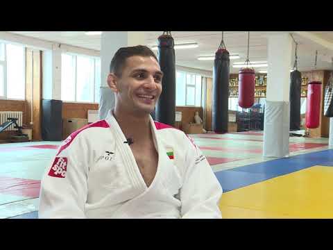 Видео: Ивайло Иванов: Бях на крачка от отказване, сега мечтая за Олимпийско злато