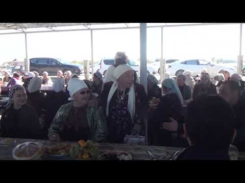 Видео: Жаңақорған ауданы Қожамберді ауылы Қанат ағаыздың елден бата алу көкпары 21.10.2025