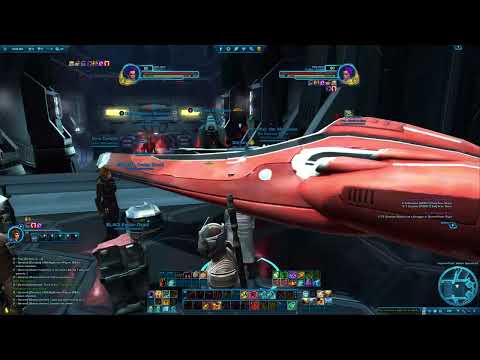 Видео: Крабим фрагменты. SWTOR 2025.