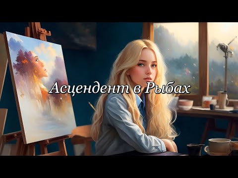 Видео: АСЦЕНДЕНТ В РЫБАХ | ХАРАКТЕР | ВНЕШНОСТЬ | ПРОРАБОТКА ♓♓♓