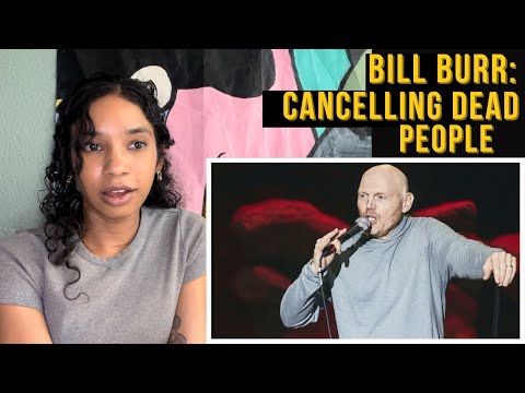 Видео: Билл Берр об отмене «Мертвых людей» (мысли + комментарии)
