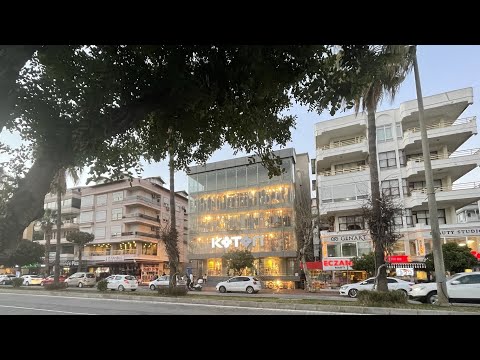 Видео: В этом магазине вы найдёте всё! Доступные цены! Турция/Анталья/Аланья. 82 Sali Pazari