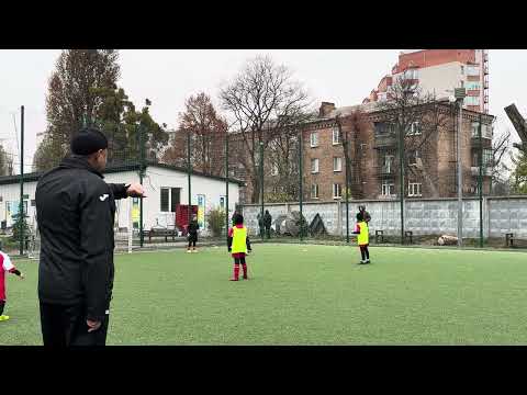 Видео: ДЮСШ-15 vs ВОСХОД 1 ТАЙМ