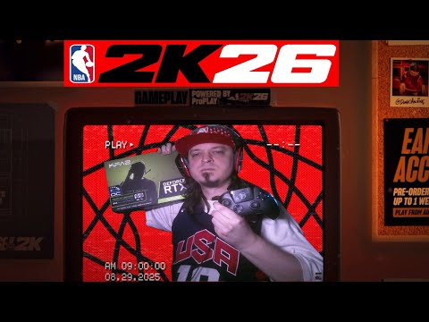 Видео: NBA2K26-MyCareer-Углубляюсь в изучение CITY(серия6)