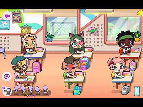 Видео: Аватар воролд