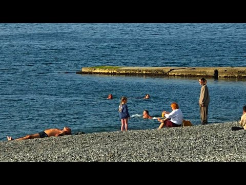 Видео: ✅️🌴7 НОЯБРЯ В АДЛЕРЕ: +21 ТЕПЛА, +17°МОРЕ, ПОТРЯСАЮЩАЯ ПОГОДА В СОЧИ В НОЯБРЕ. ЛУЧШИЕ МЕСТА. АДЛЕР 