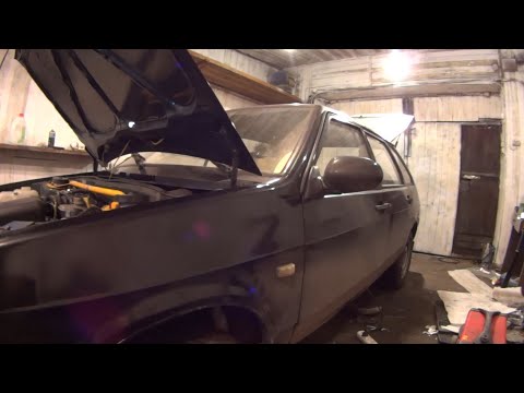 Видео: ВАЗ 2109 сгнила// вода попадает в салон. #ржавчина #БХ