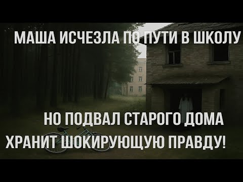 Видео: Тайна Маши: Доктор из Подвала и Тени Прошлого