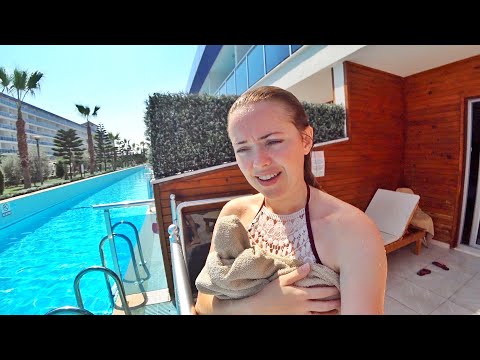 Видео: ВЛОГ 🇹🇷Замерзли! Порвалась цепочка (( Октоберфест в Турции! 28.09.2019