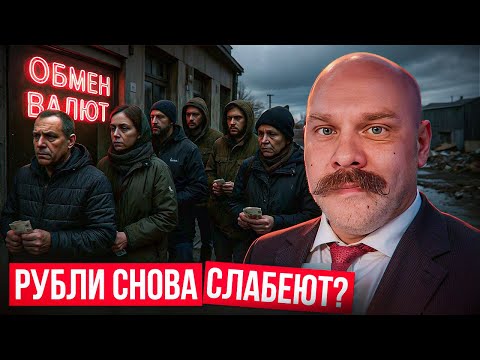 Видео: Разворот? Что делают ЦБ, Минфин и Правительство, куда идет рубль