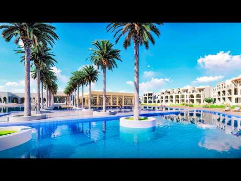 Видео: Почему здесь такой высокий рейтинг? Steigenberger Resort Alaya Marsa Alam полный обзор