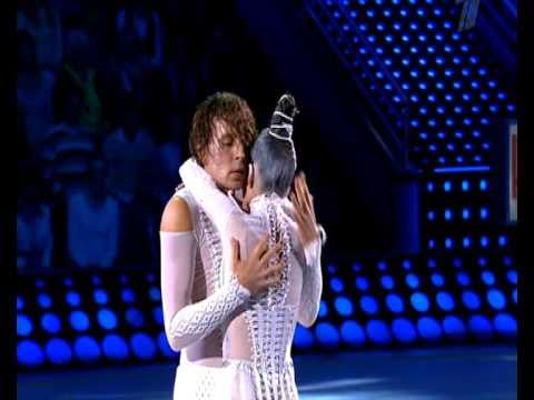 Видео: "ЛЕД И ПЛАМЕНЬ" -Нигматулина Гончаров Визитка.