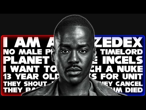 Видео: Если не считать мошенников, у Доктора Кто есть политические проблемы