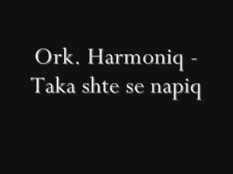 Видео: орк Хармония - Така ще се напия