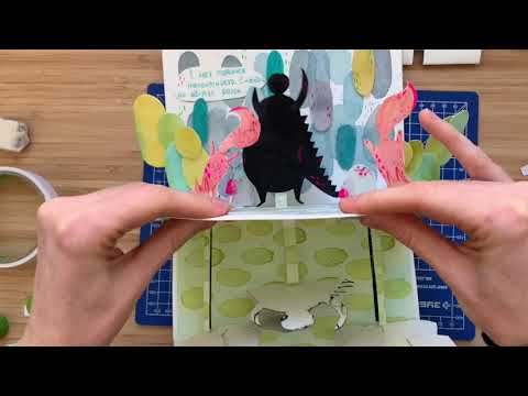 Видео: 5. Поп-ап. Урок 4.