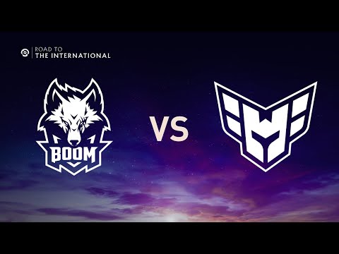 Видео: [RU] BOOM Esports vs HEROIC - Игра 2 - Дорога на TI: плей-офф 2025 - тур 3