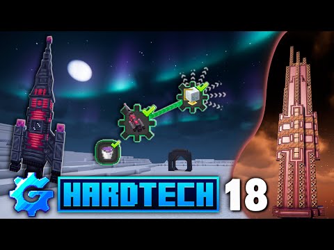 Видео: Lp. ДАЛЬШЕ Я В СОЛО на GregTech #18 Minecraft ► HardTech 1.20.1