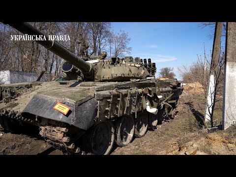 Видео: "Село розвідників". Як Андріївка під Києвом пережила окупацію