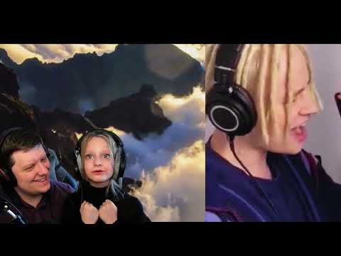 Видео: Вокализы SHAMANA | Реакция на SHAMANA