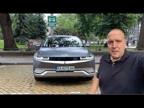 Видео: Hyundai IONIQ 5 ревю и тест драйв