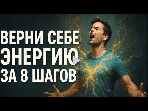 Видео: Радость умерла? ВЫГОРАНИЕ съедает твой внутренний огонек!