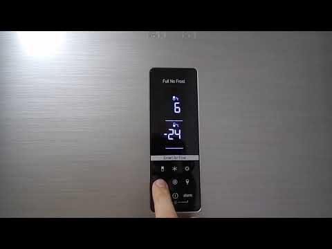 Видео: Холодильник Atlant